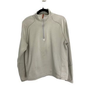 [TIMBERLAND] Zip Up Lightweight Jacket Warm Sweater size M
